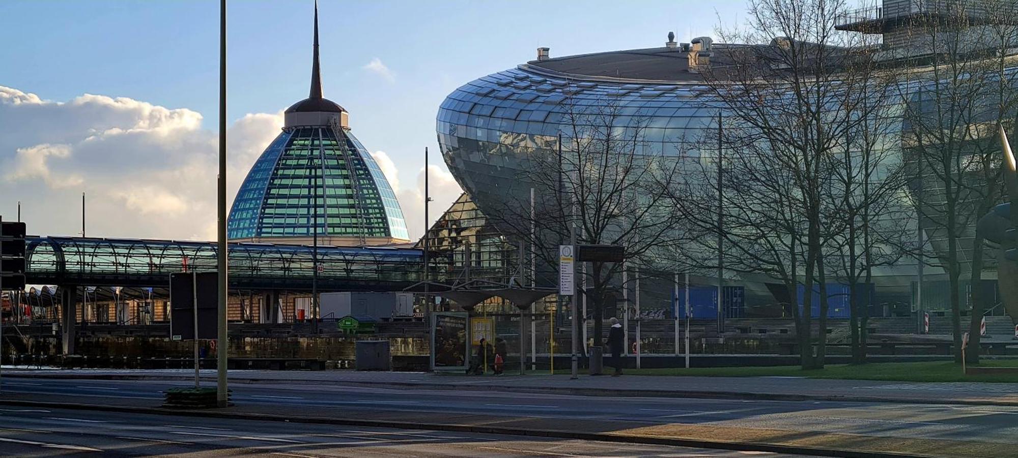 Ferienwohnung Neuer Hafen Marina Bremerhaven Luaran gambar